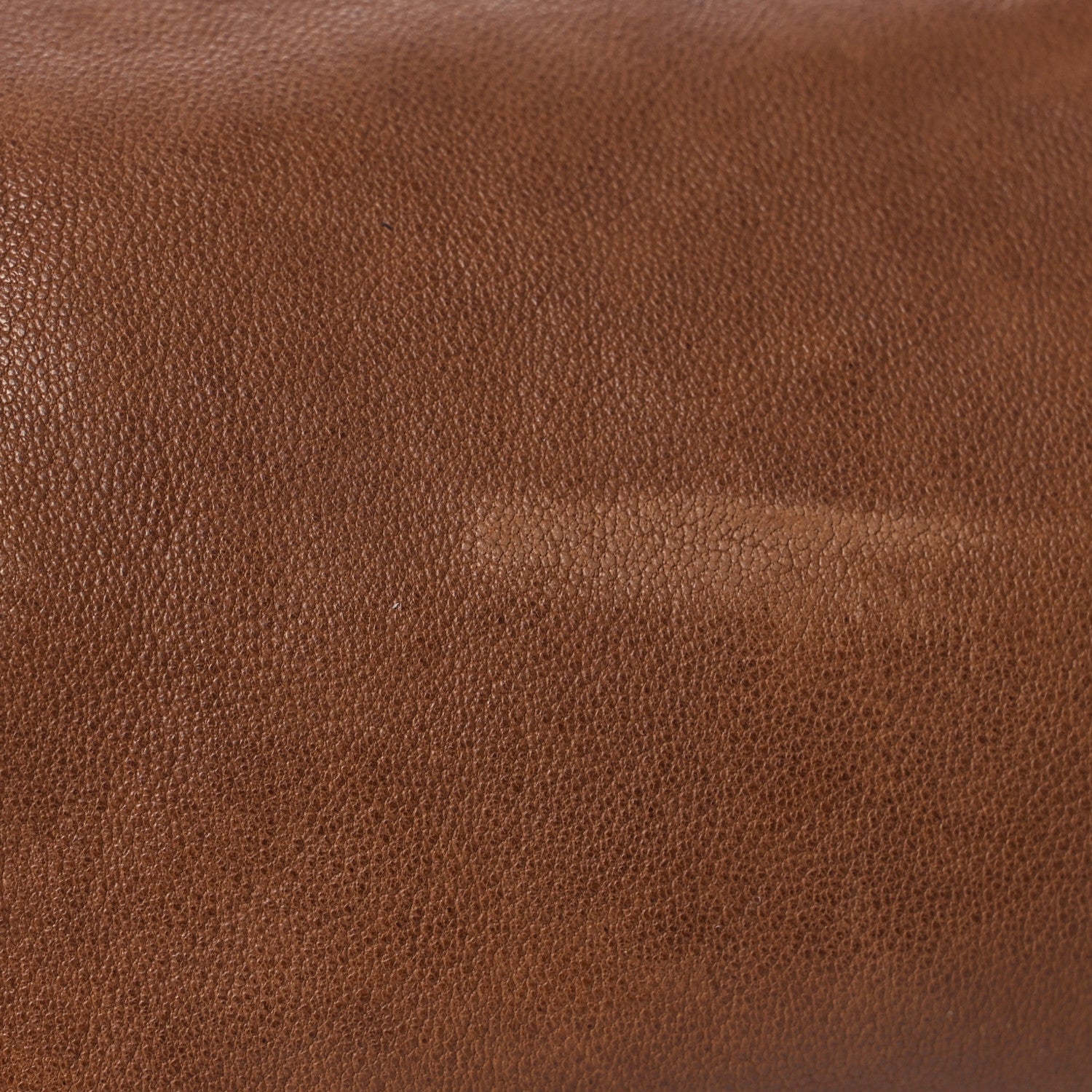 Nappa Aviator Mini Pouch Rovere