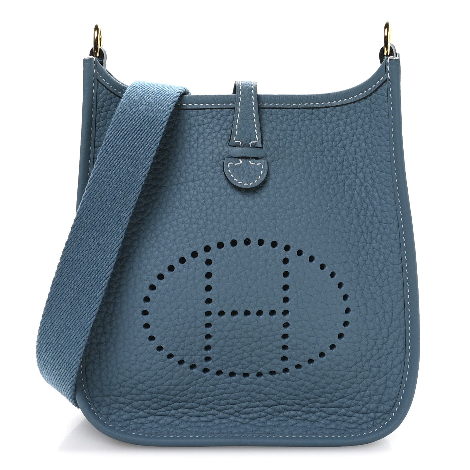 Taurillon Clemence Evelyne TPM New Blue Jean