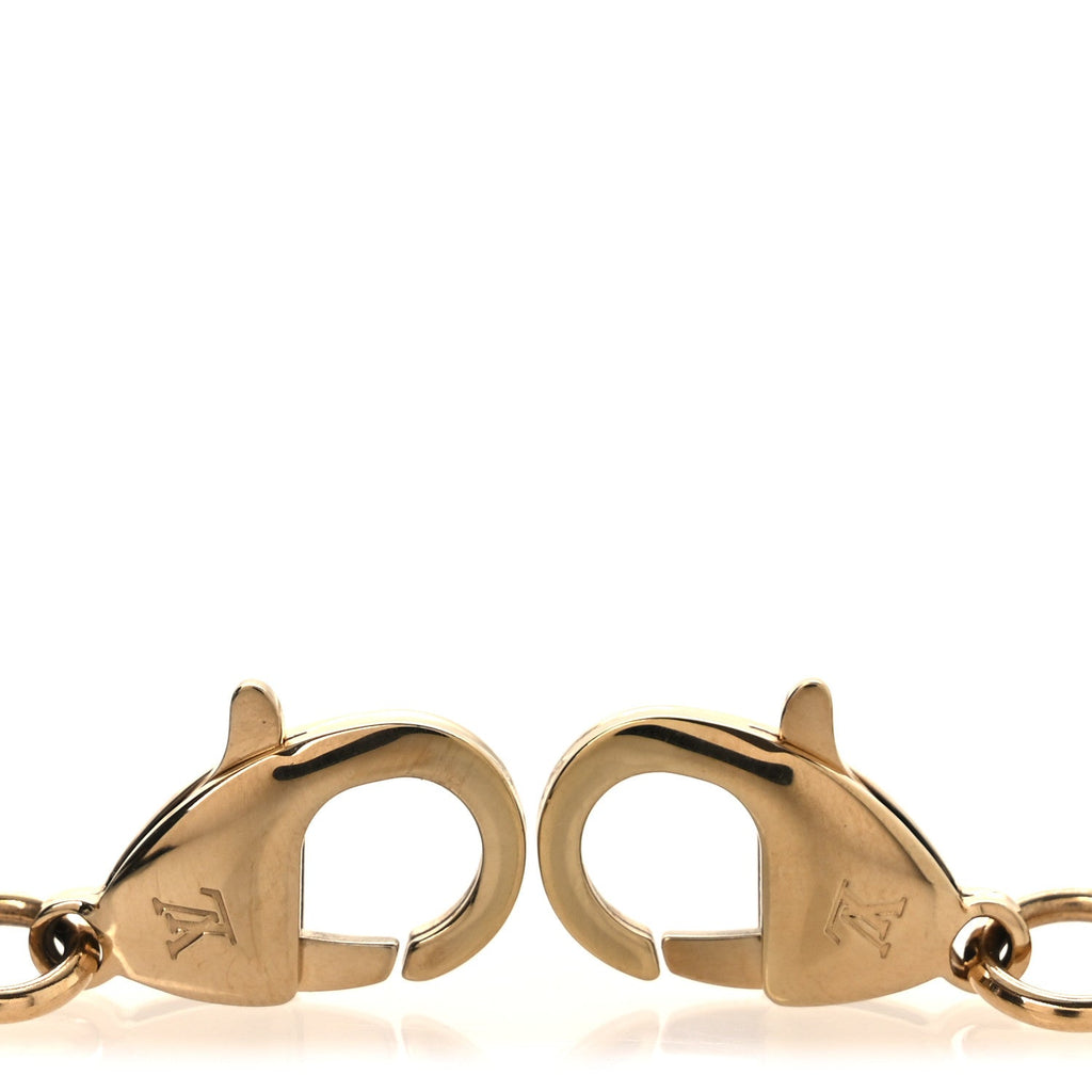 Metal Chain Strap Gold