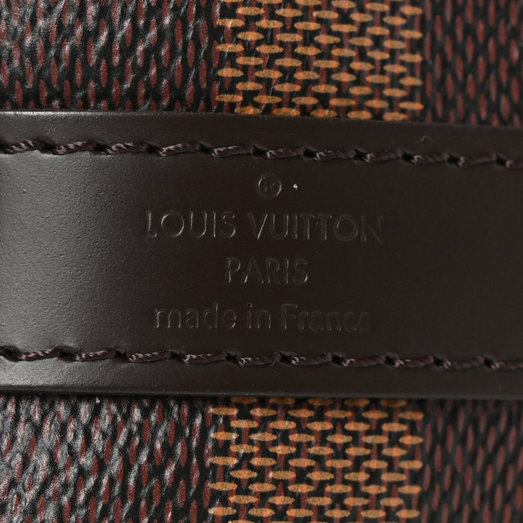 Damier Ebene Speedy Bandouliere 25