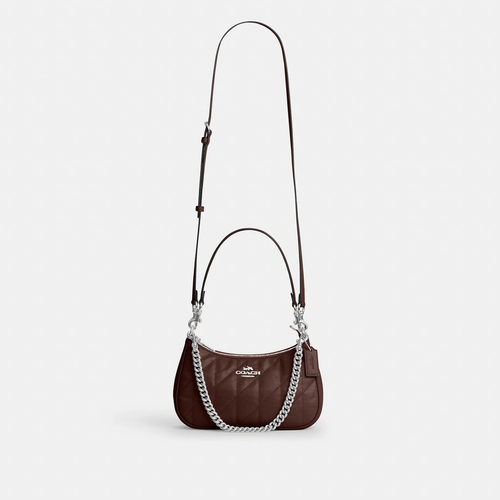 Coach Outlet Teri Shoulder Bag With Quilting
