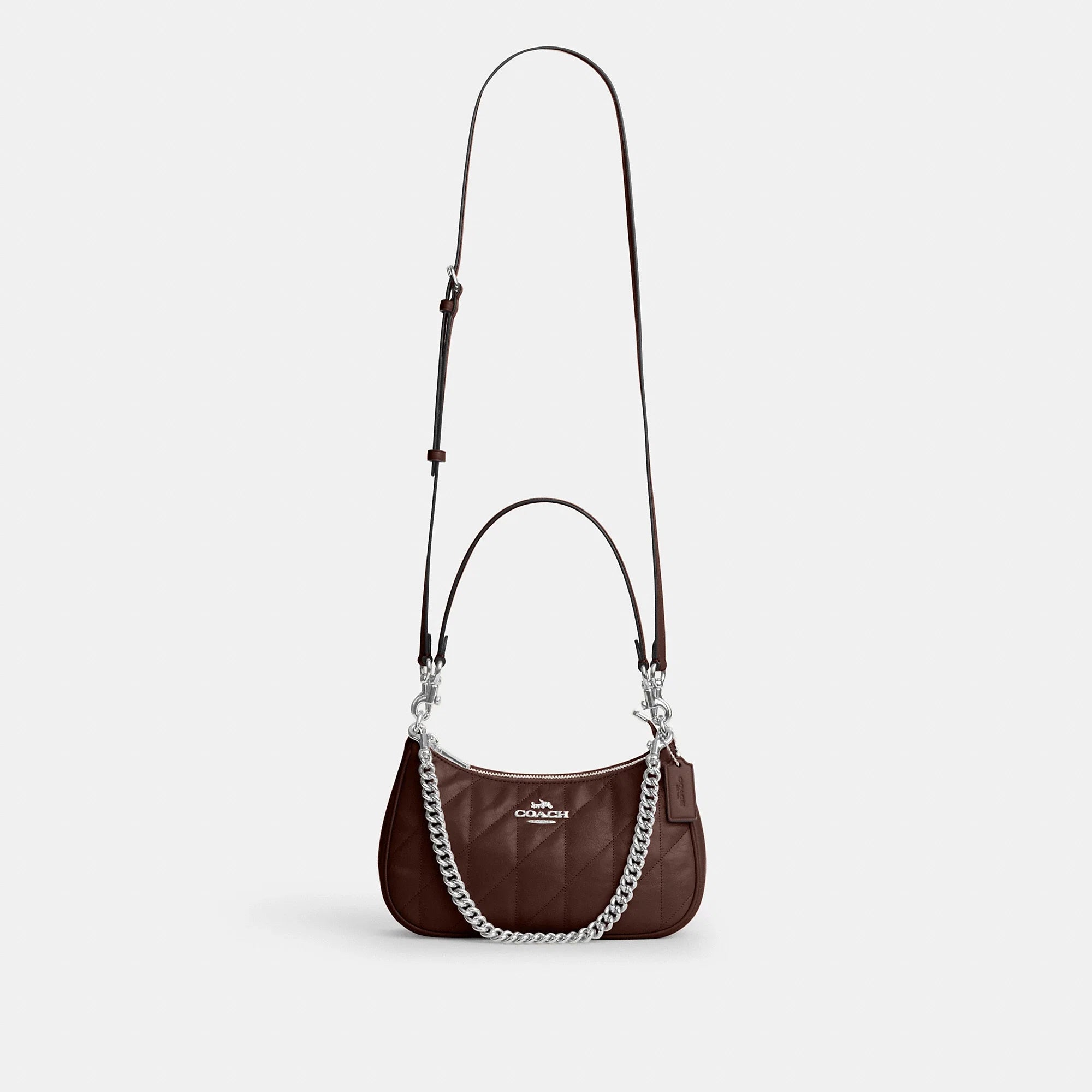 Coach Outlet Teri Shoulder Bag With Quilting