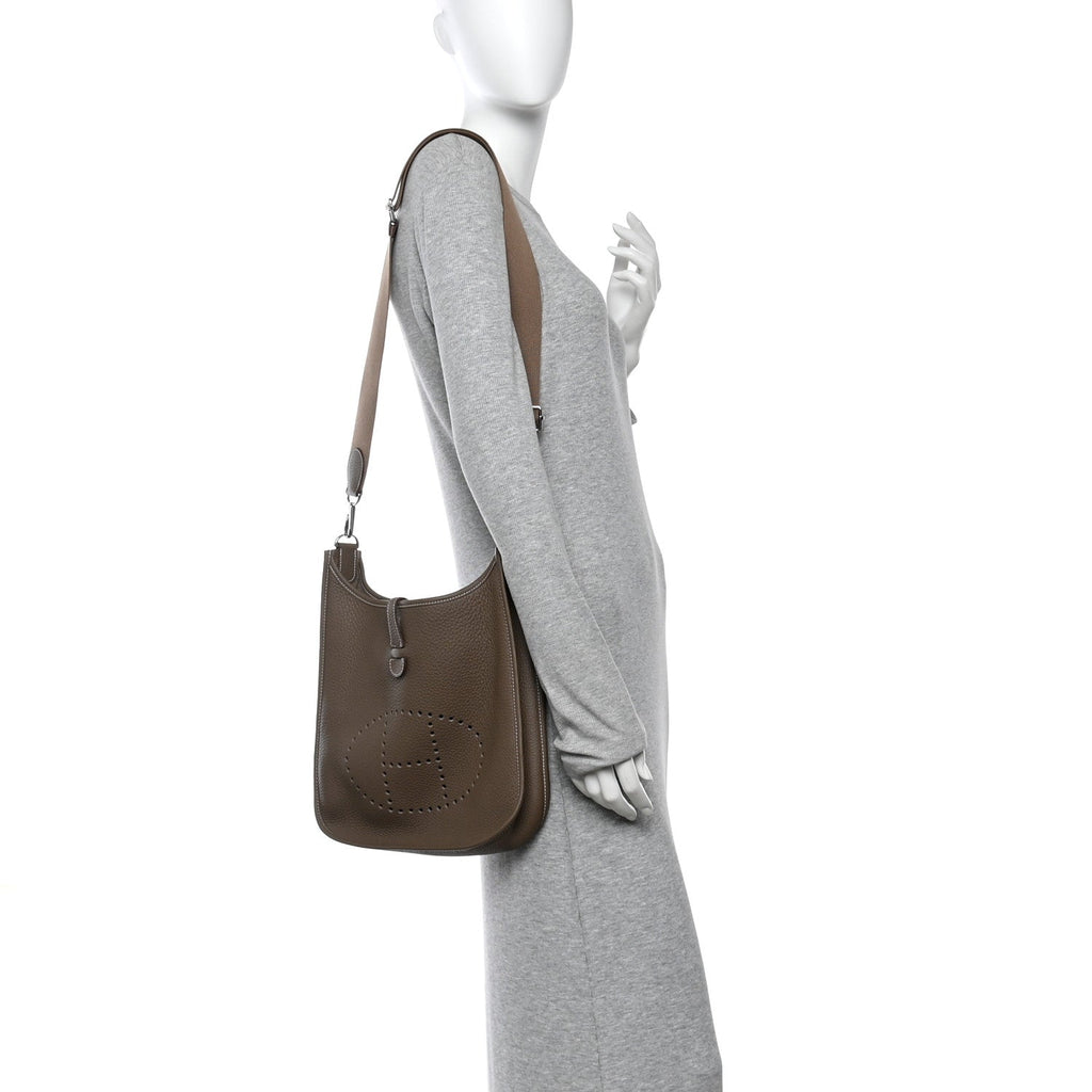 Taurillon Clemence Evelyne III PM Etoupe