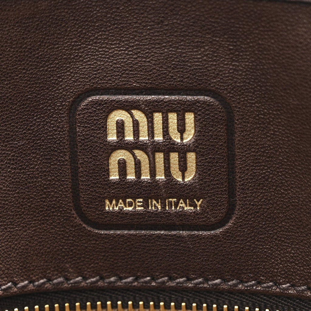Nappa Medium Aventure Bag Radica