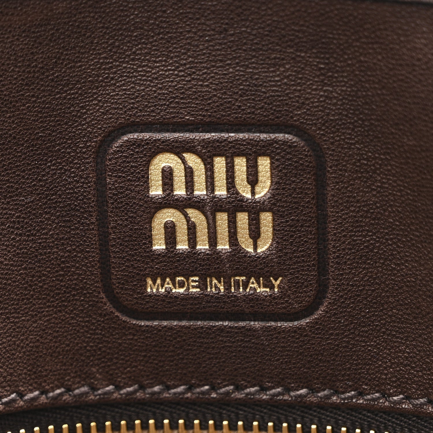 Nappa Medium Aventure Bag Radica