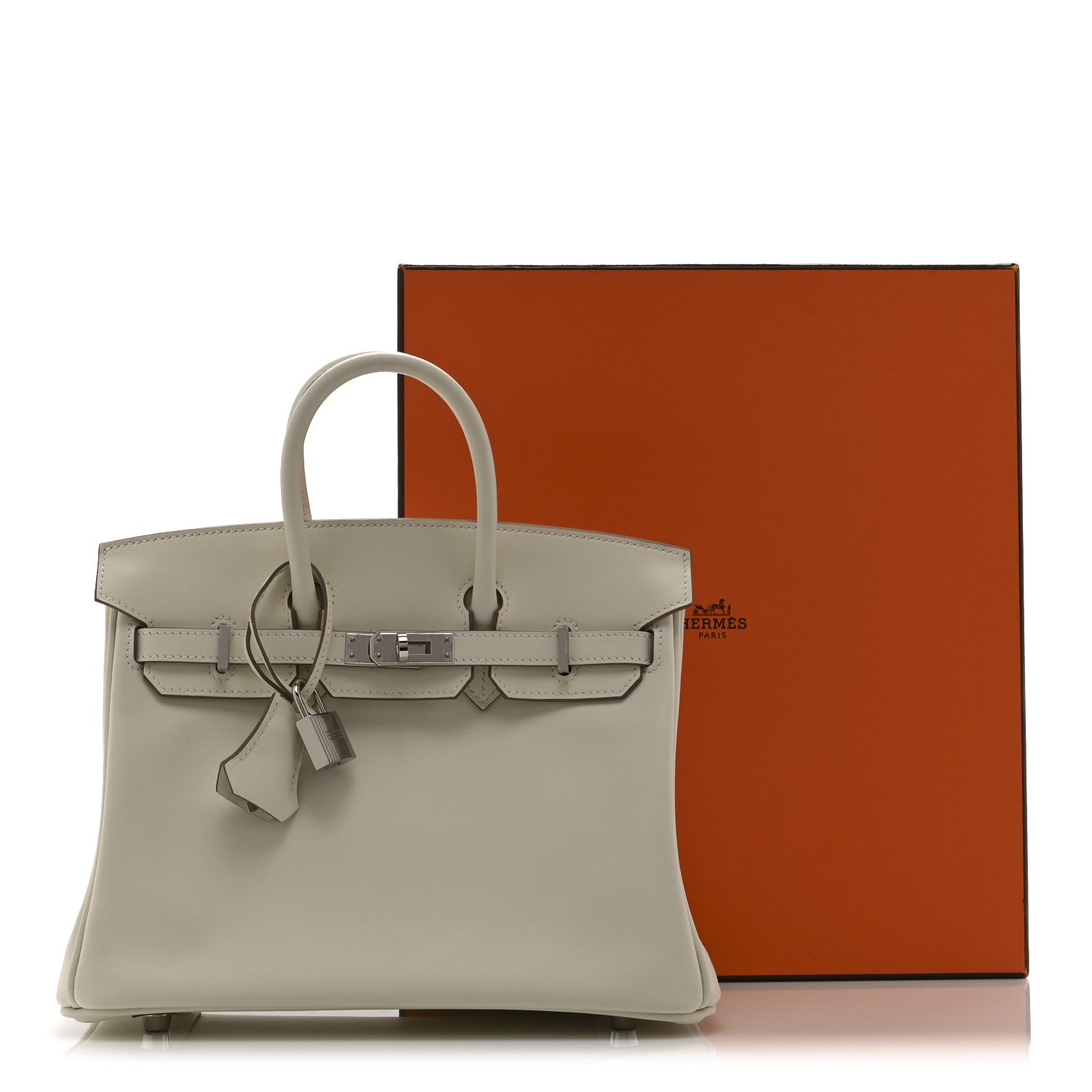Swift Birkin 25 Mushroom