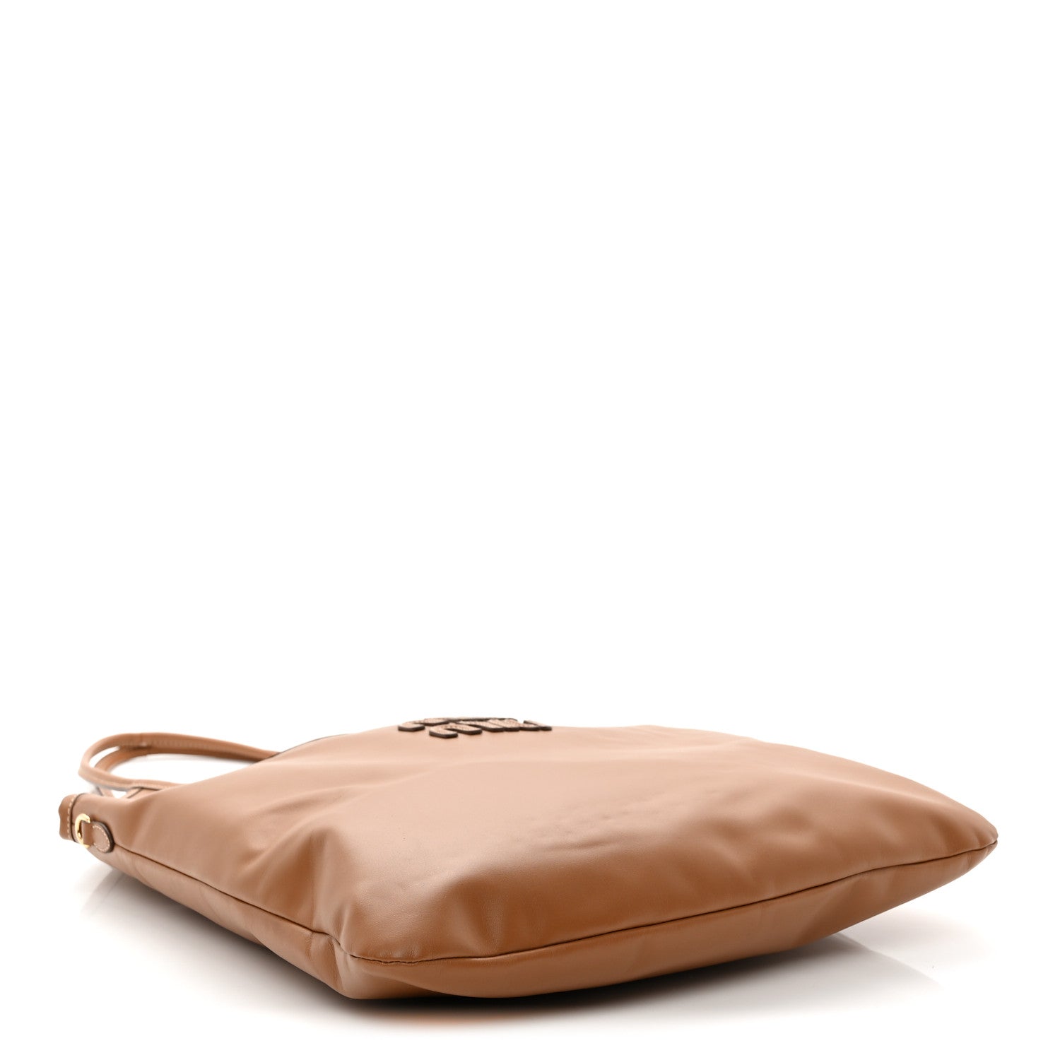 Nappa Ivy Bag Caramel