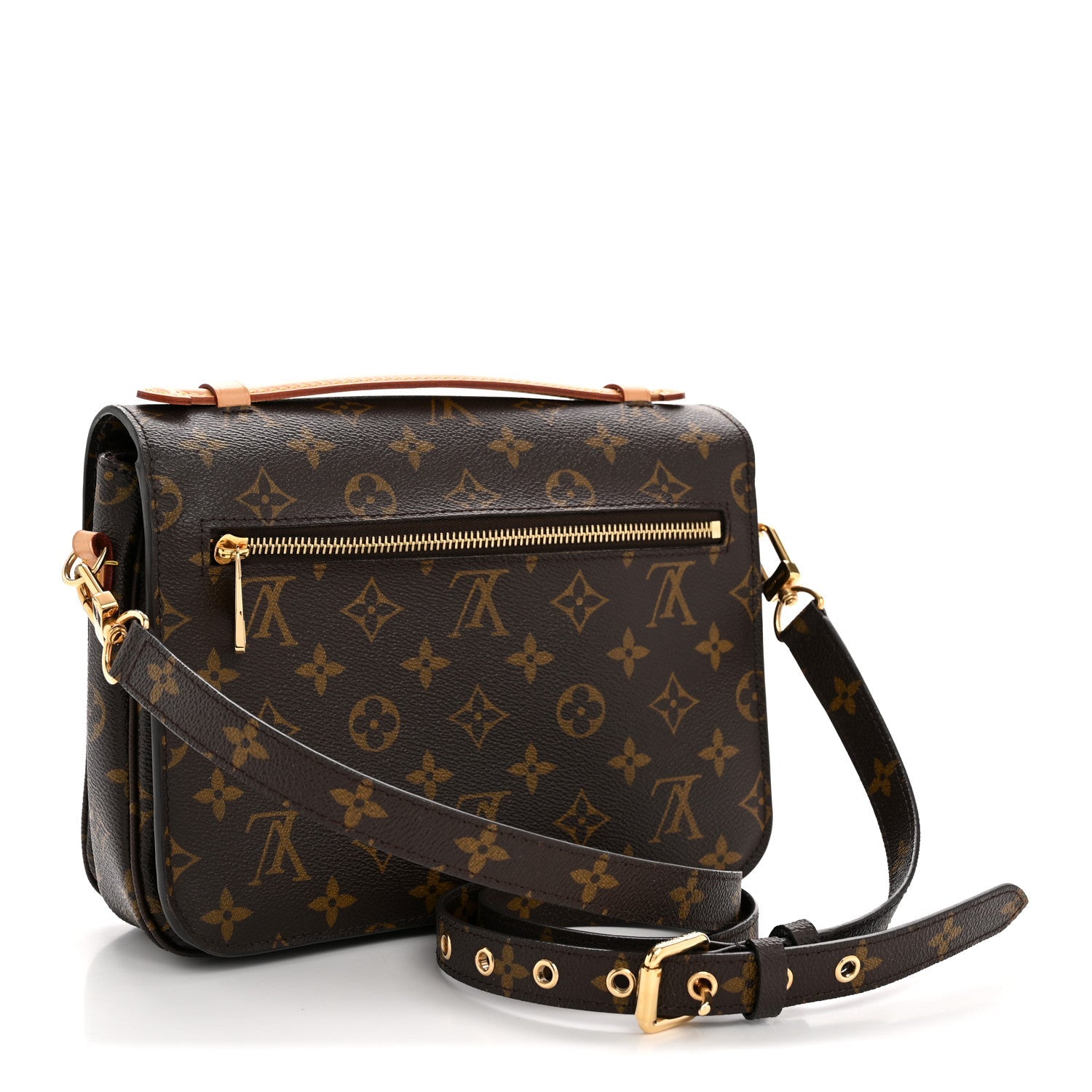 Monogram Pochette Metis