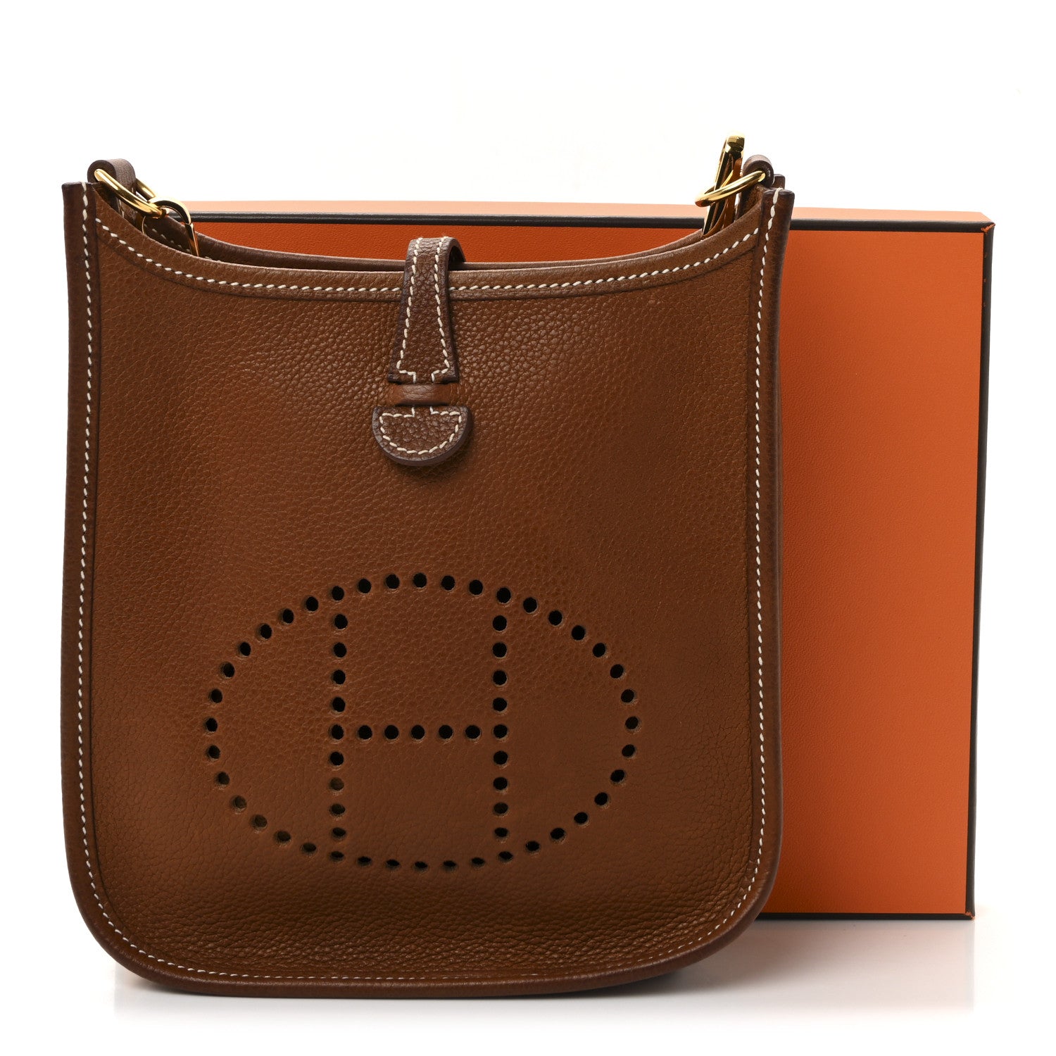Barenia Faubourg Evelyne TPM Fauve