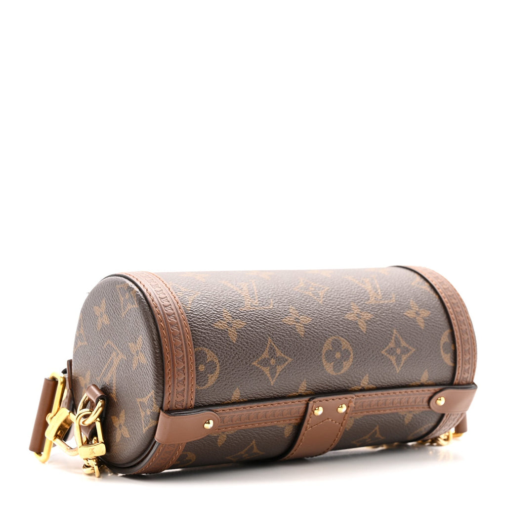Monogram Papillon Trunk