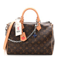 Monogram 57th Street NYC Speedy Soft 30