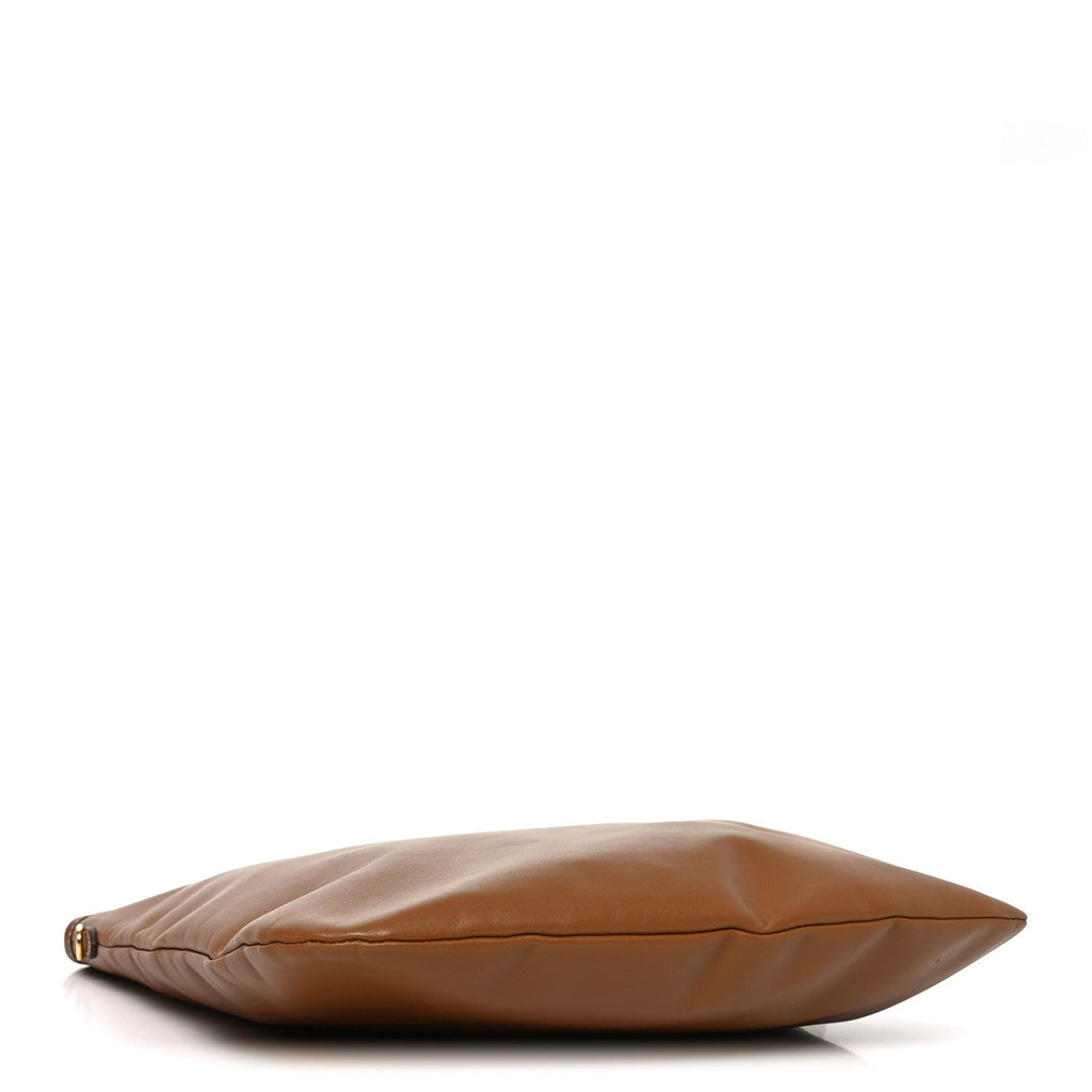 Nappa Ivy Bag Cognac