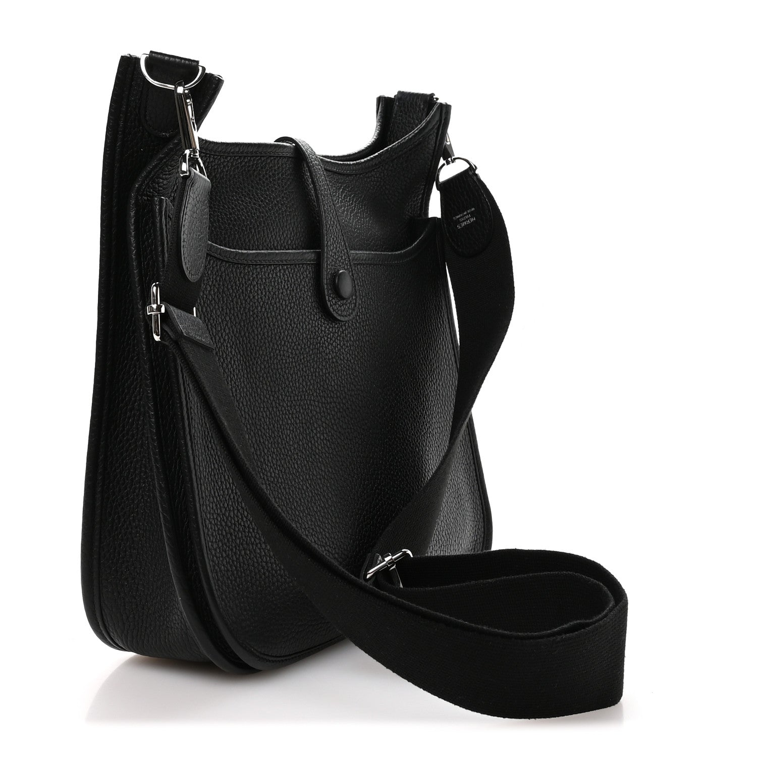 Taurillon Clemence Evelyne III PM Black