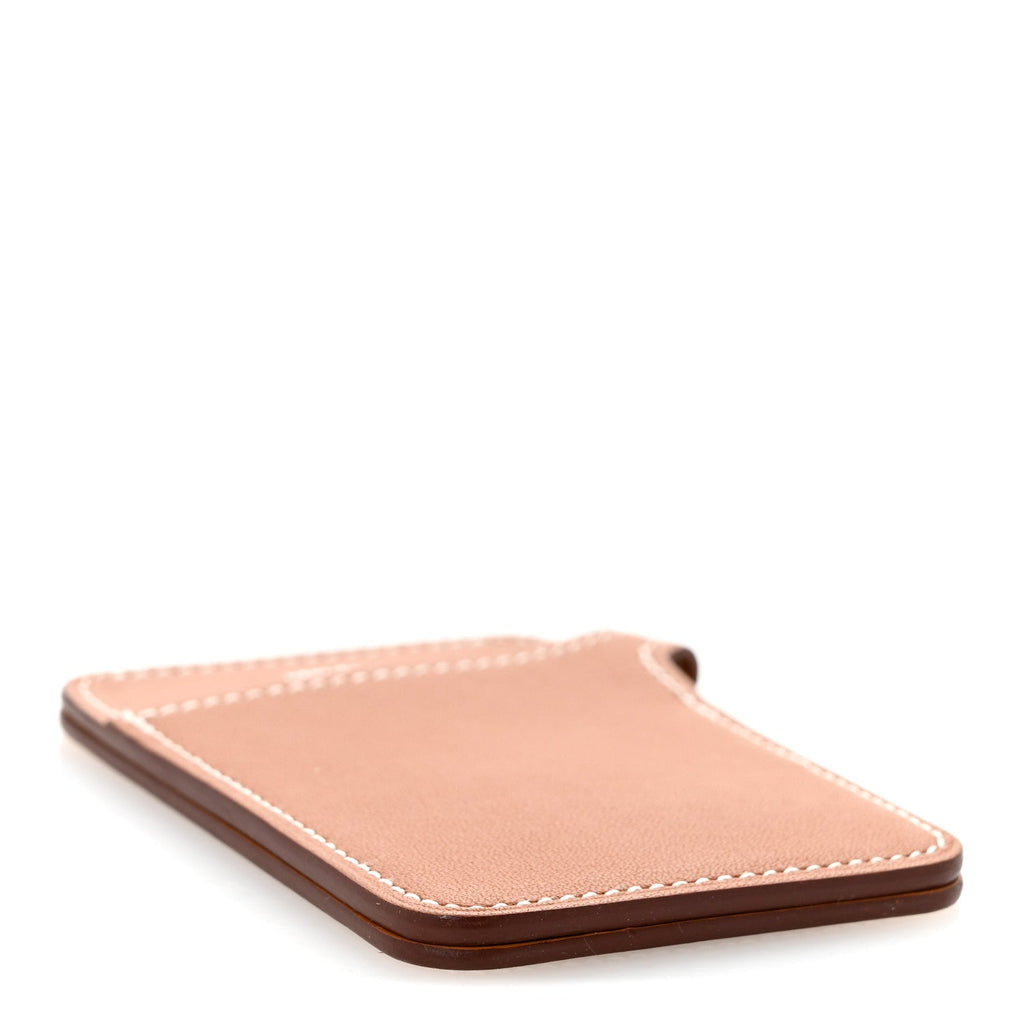Caban Swift Stand MagSafe Card Holder Gold