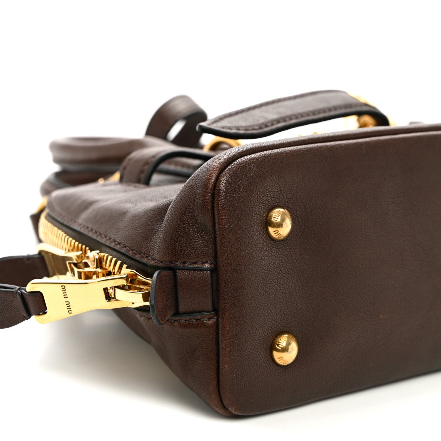Nappa Aviator Small Aventure Bag Radica