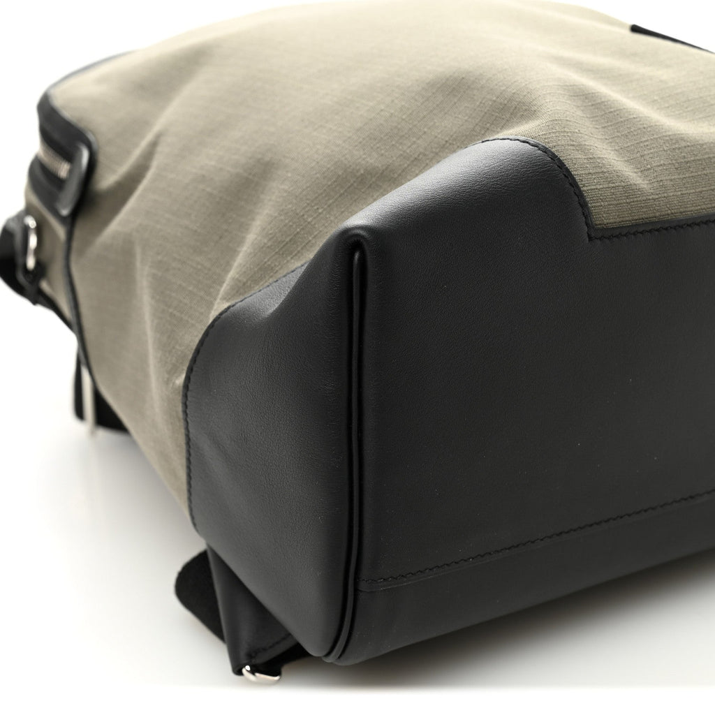 Bivoac Canvas Swift Allback Backpack Kaki Black