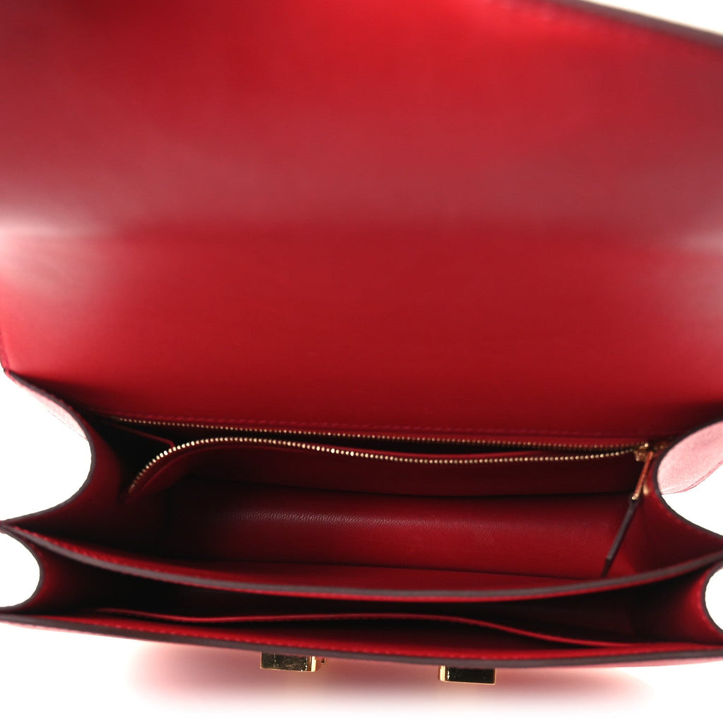 Epsom Constance 24 Rouge Casaque