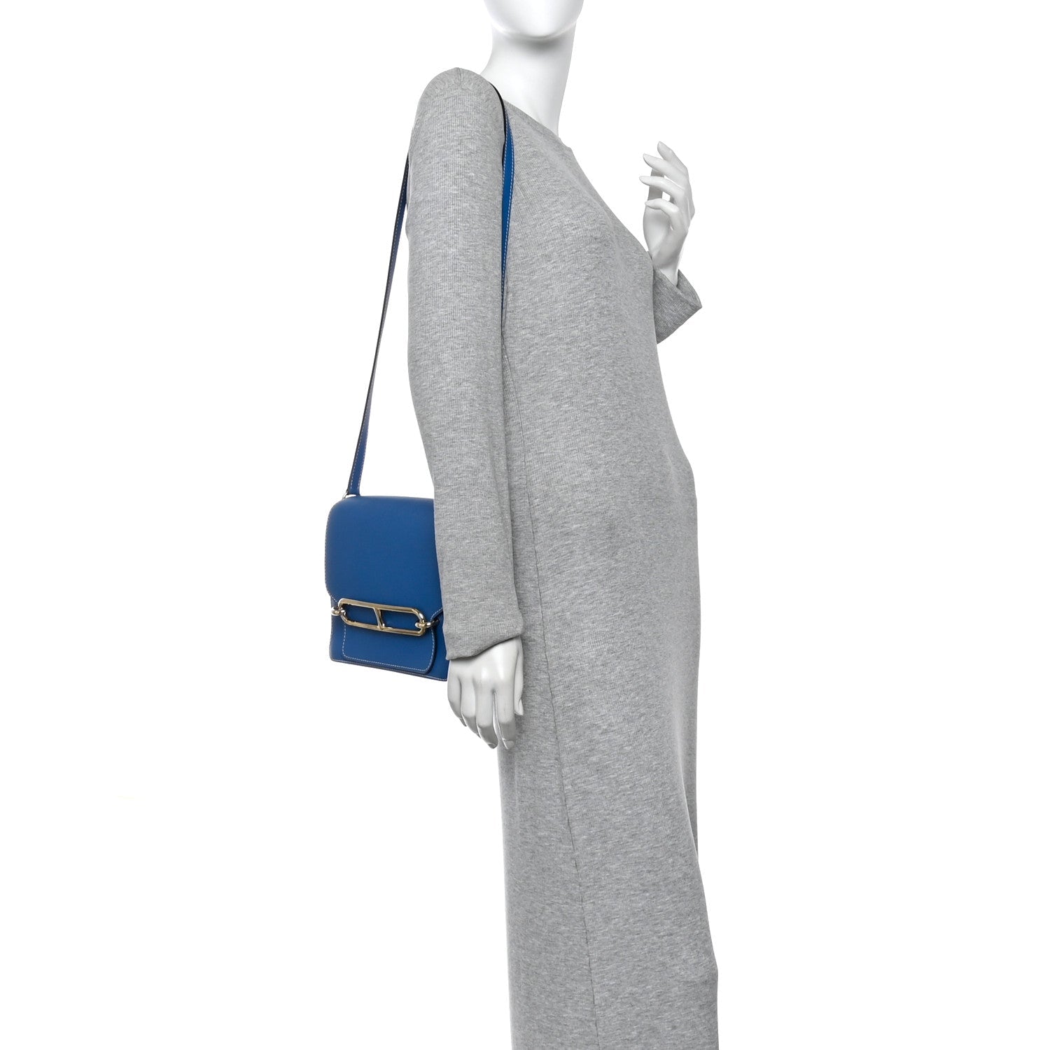 Evercolor Sac Roulis 23 Bleu Hydra