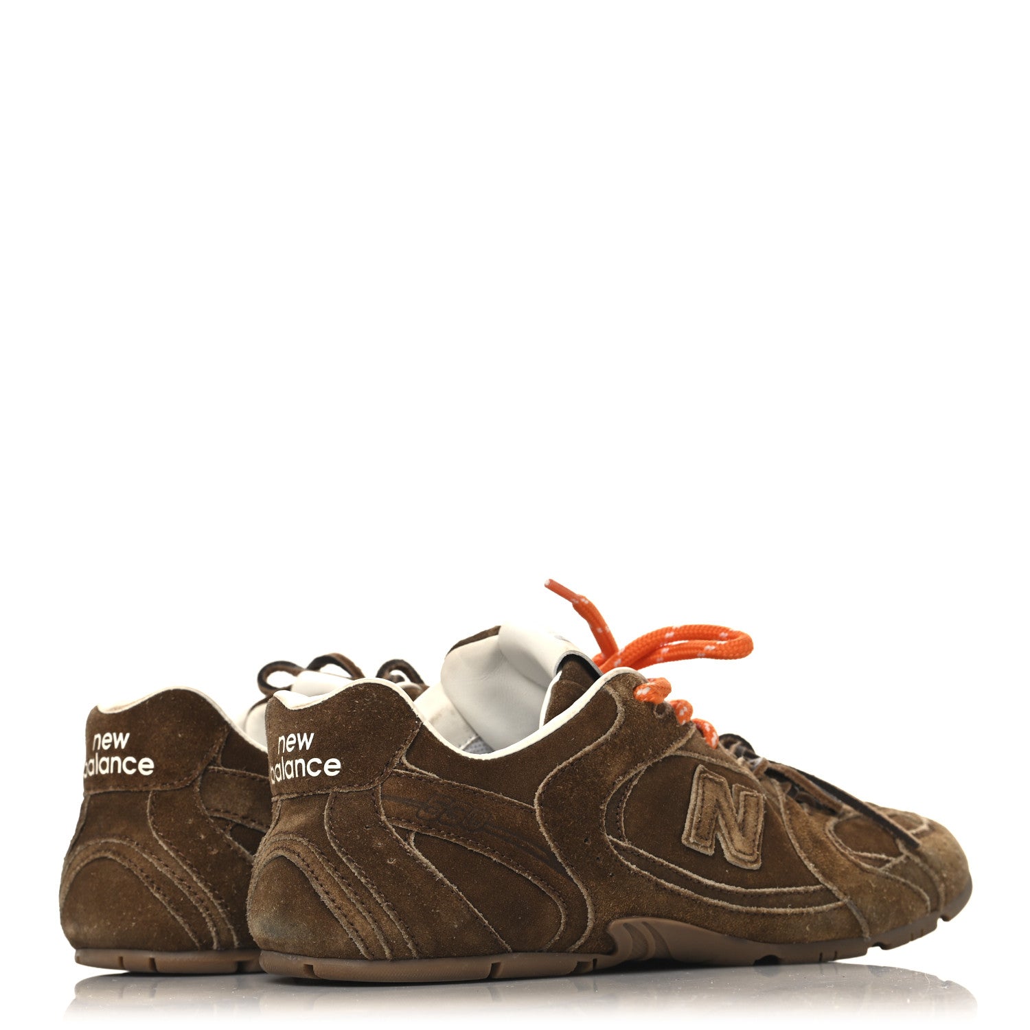 X NEW BALANCE Suede 530 SL Sneakers 39 Cinnamon