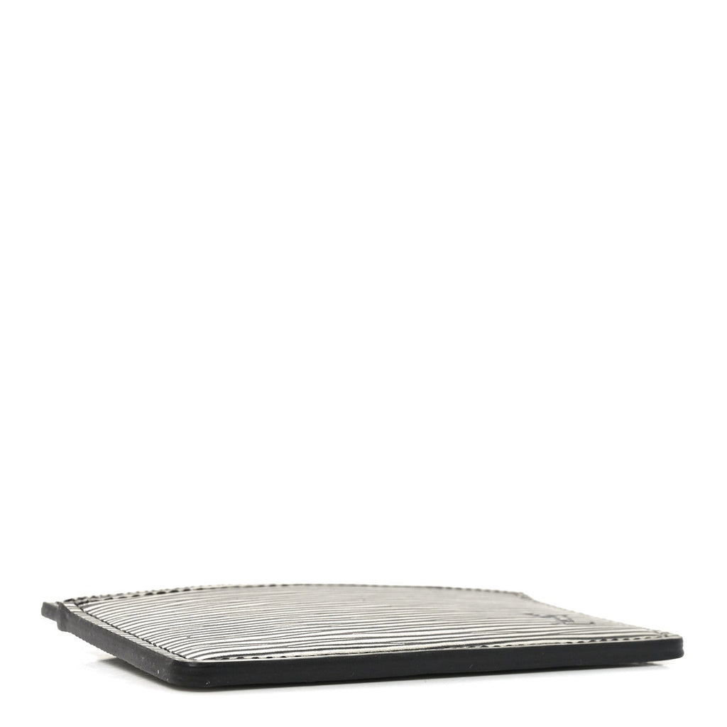 Epi Card Holder Platine