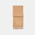 Coach Outlet Embroidered Patch Cashmere Muffler