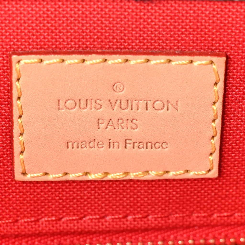 Monogram Sac Plat BB
