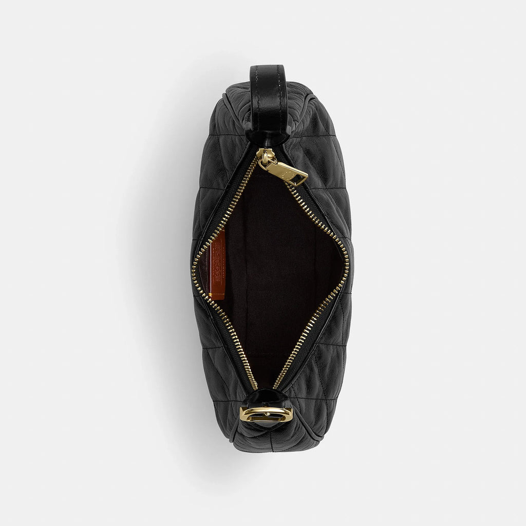 Coach Outlet Emily Shoulder Bag With Quilting