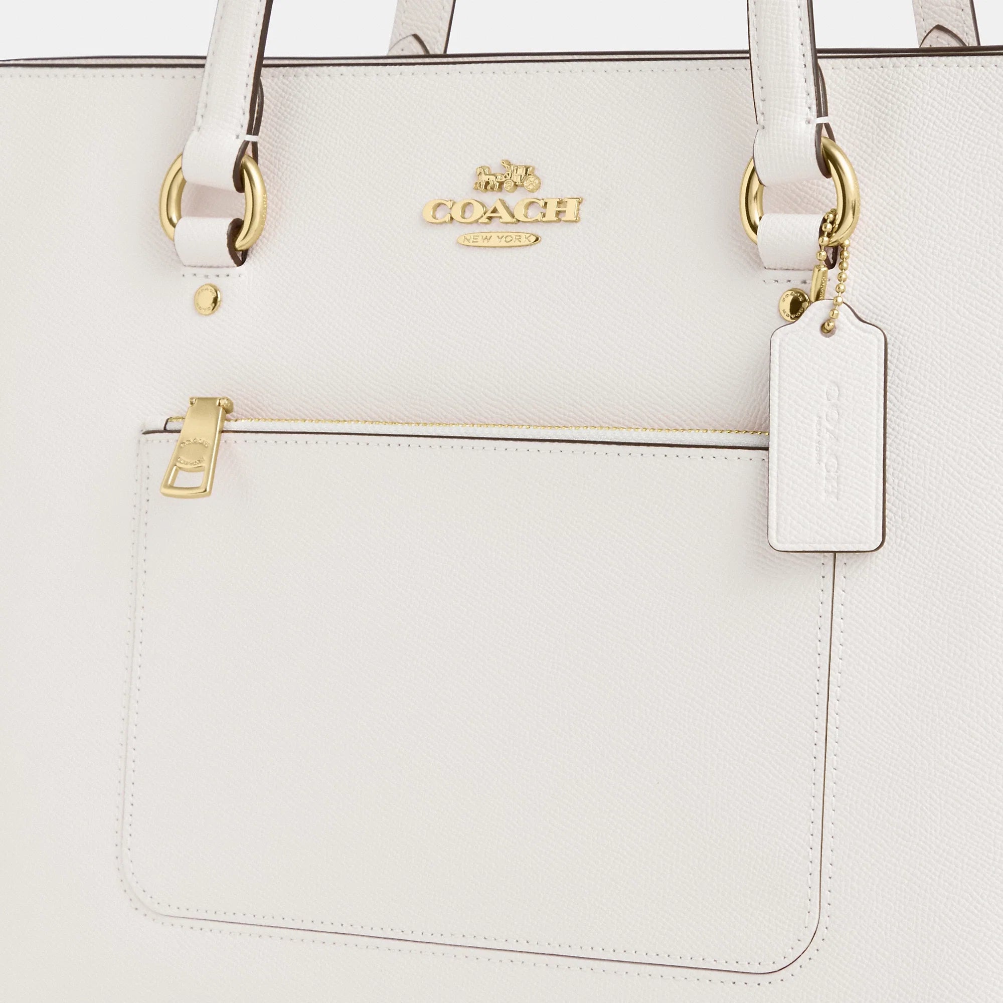 Coach Outlet Station Tote Bag