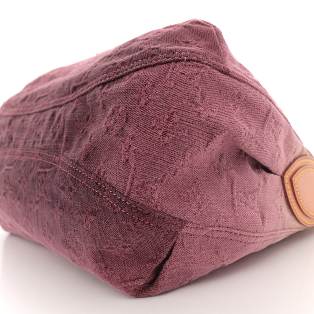 Denim Sunray Rouge Fauviste
