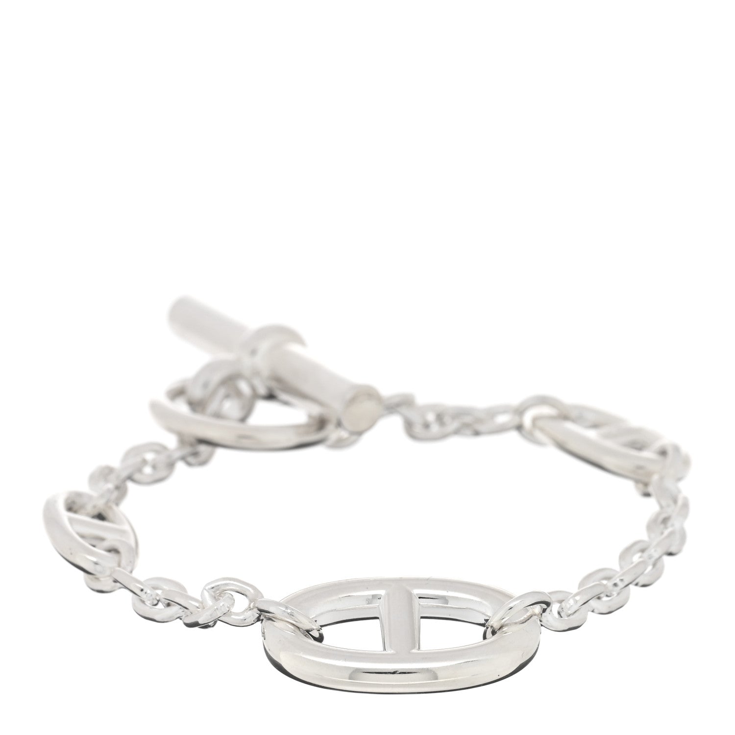 Sterling Silver Farandole Bracelet SH