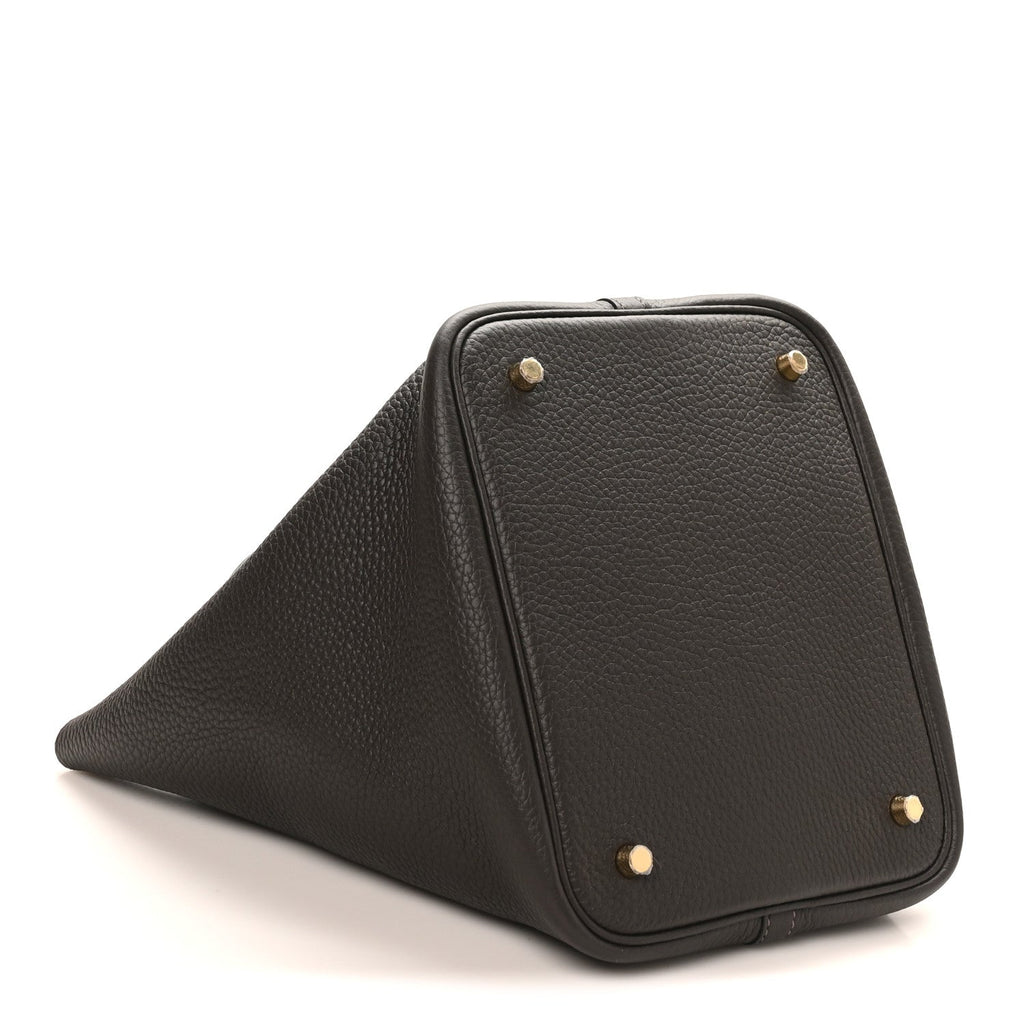 Taurillon Clemence Picotin Lock 22 MM Ebene
