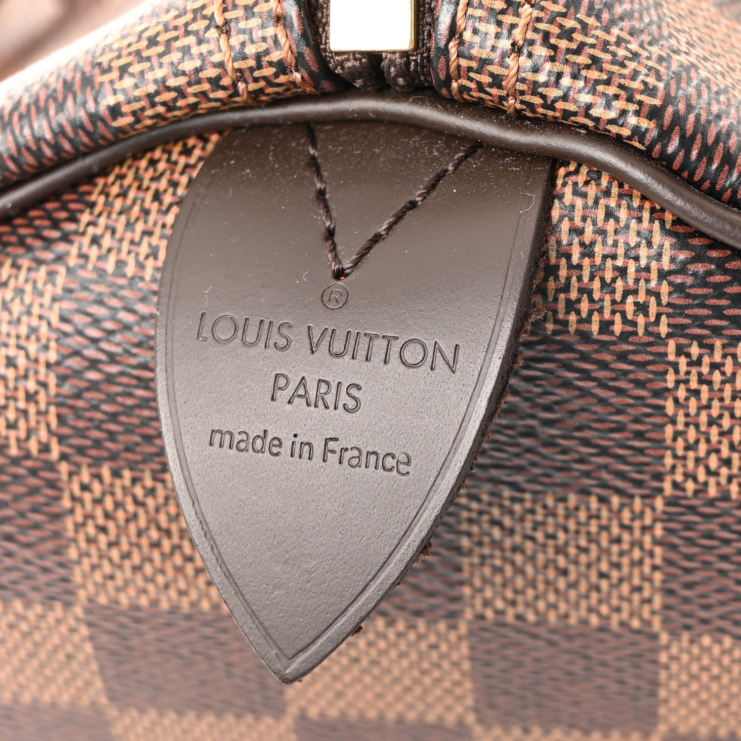 Damier Ebene Speedy 30