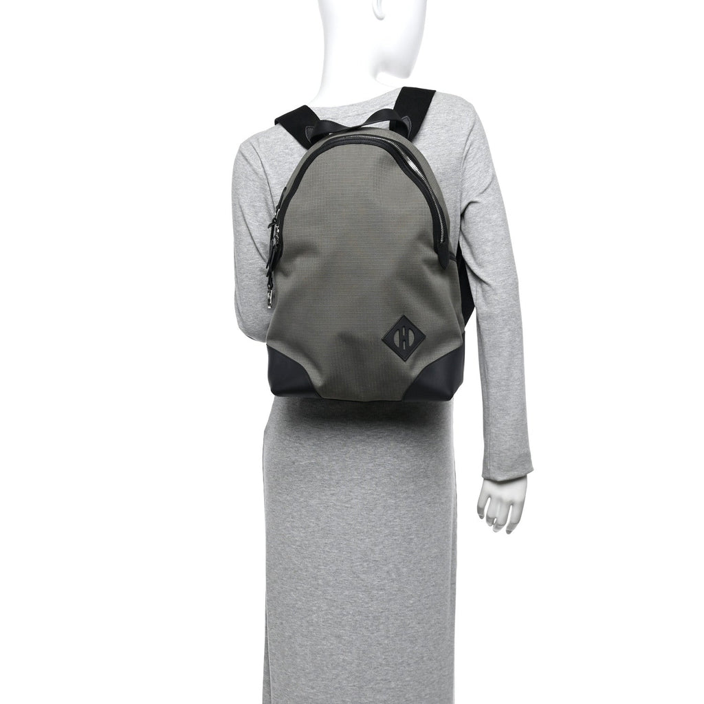 Bivoac Canvas Swift Allback Backpack Kaki Black