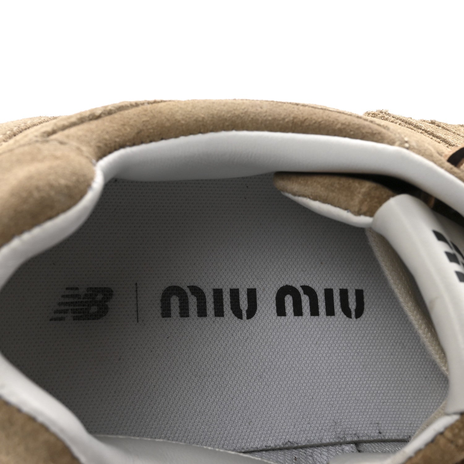 X NEW BALANCE Suede 530 SL Sneakers 39 Ecru
