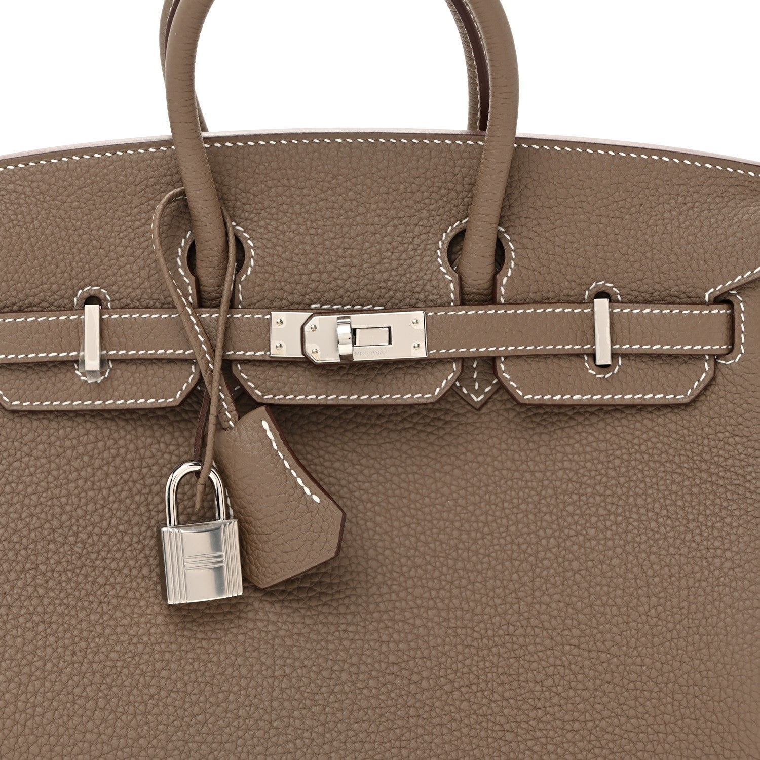 Togo Birkin 25 Etoupe