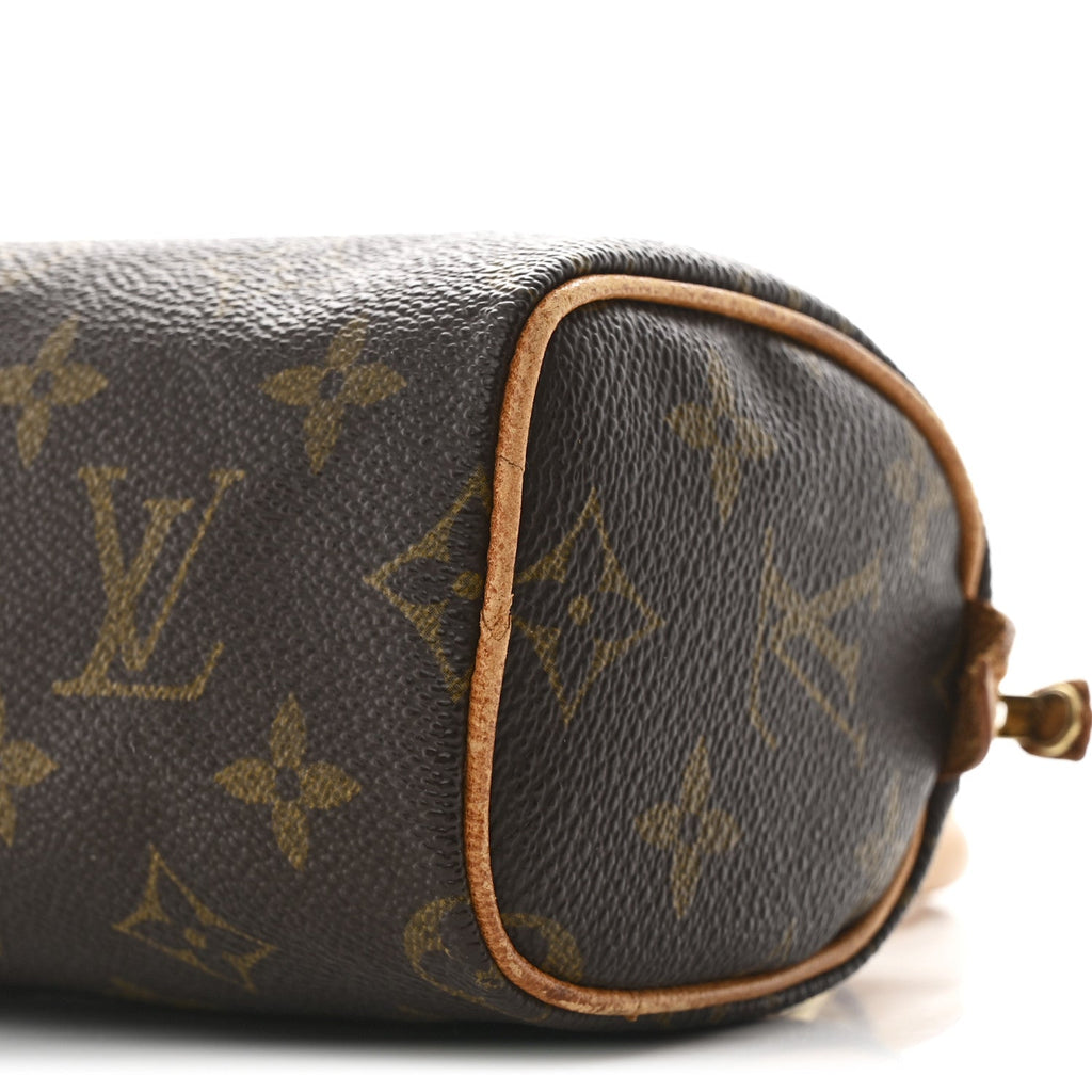 Monogram Mini Sac HL Speedy