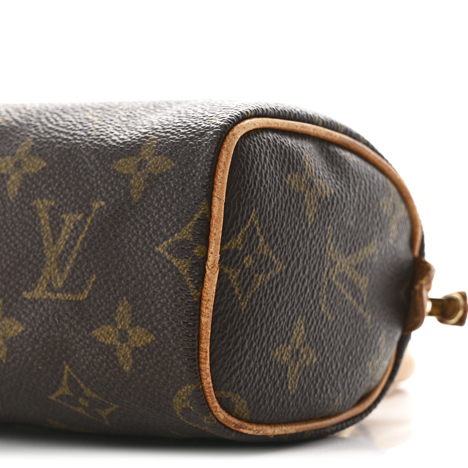 Monogram Mini Sac HL Speedy