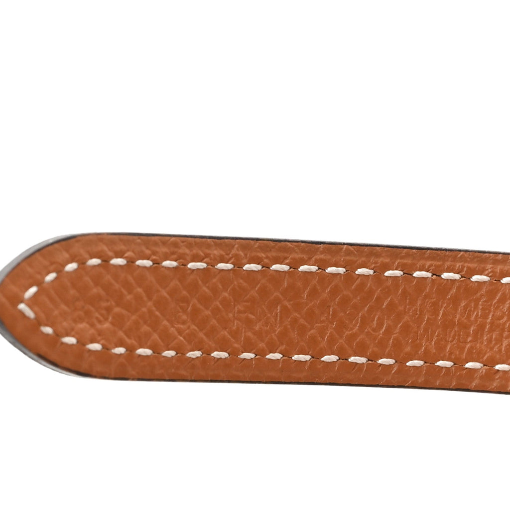 Epsom Swift 13mm Heritage 85 34 Belt Gold Black