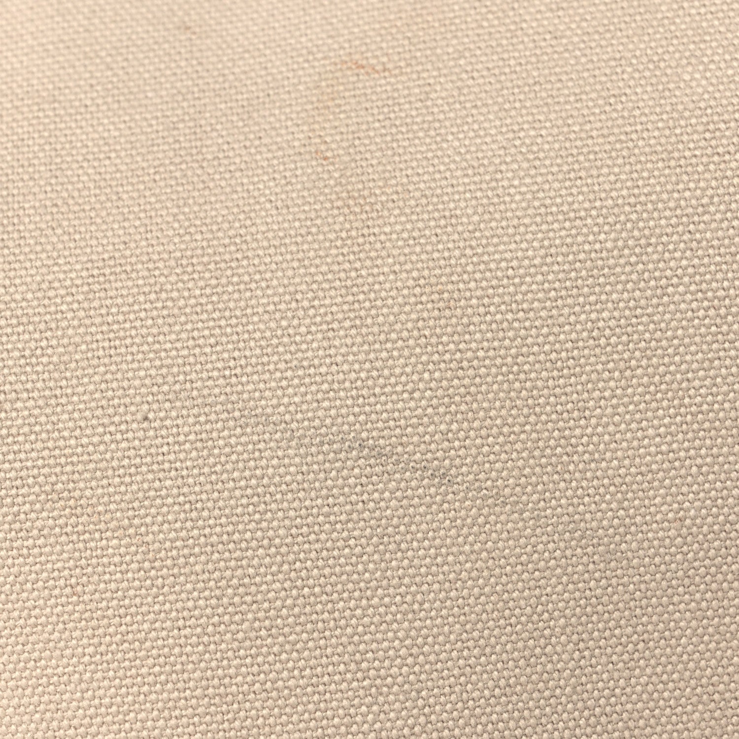Cotton Canvas H Pavillon Large Bride-A-Brac Pouch Naturel