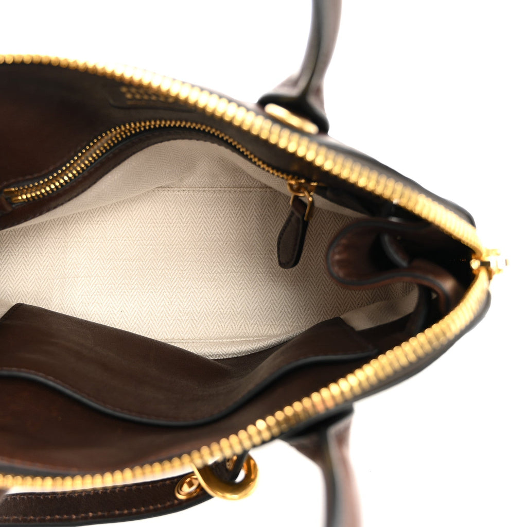 Nappa Aviator Small Aventure Bag Radica