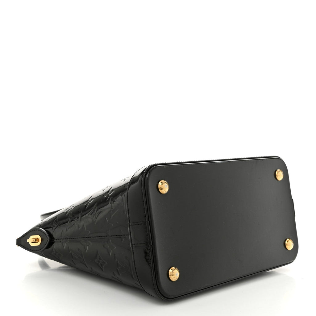 Vernis Lockit PM Black