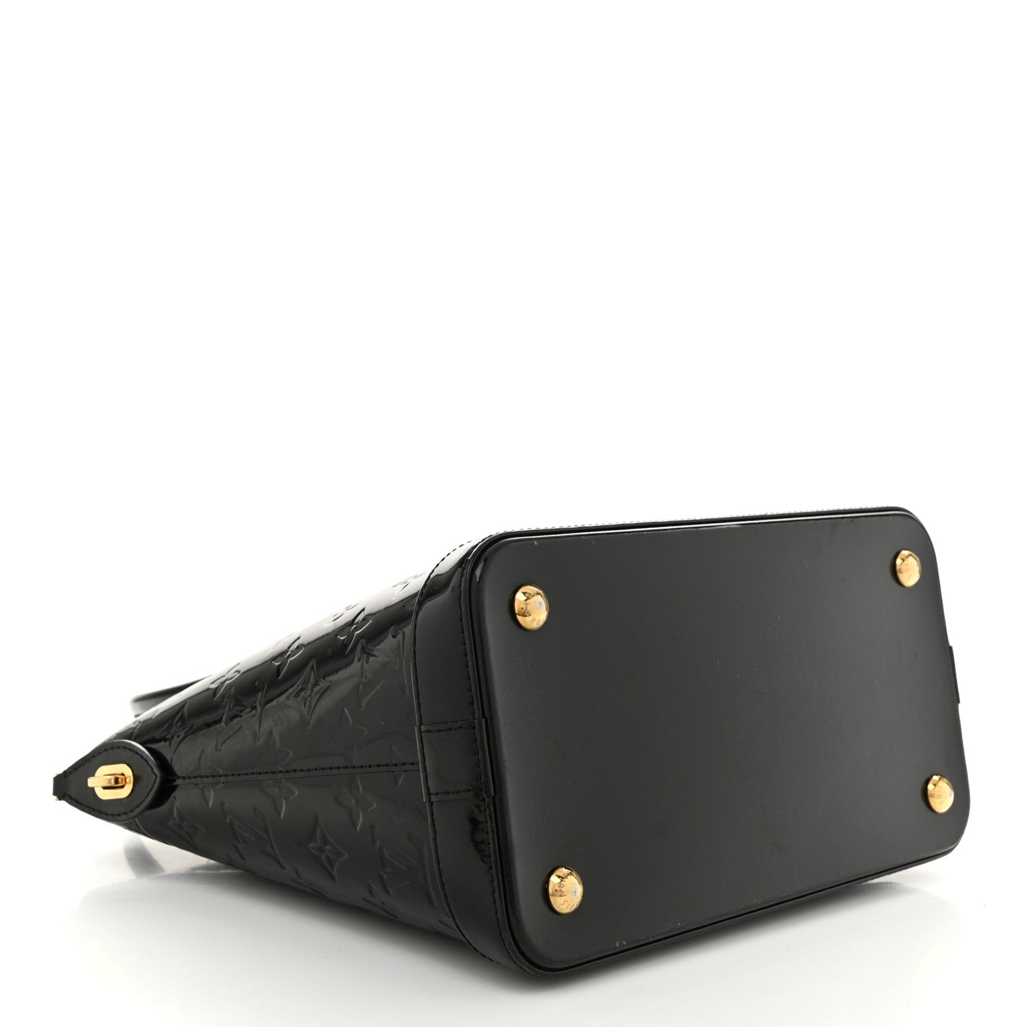 Vernis Lockit PM Black