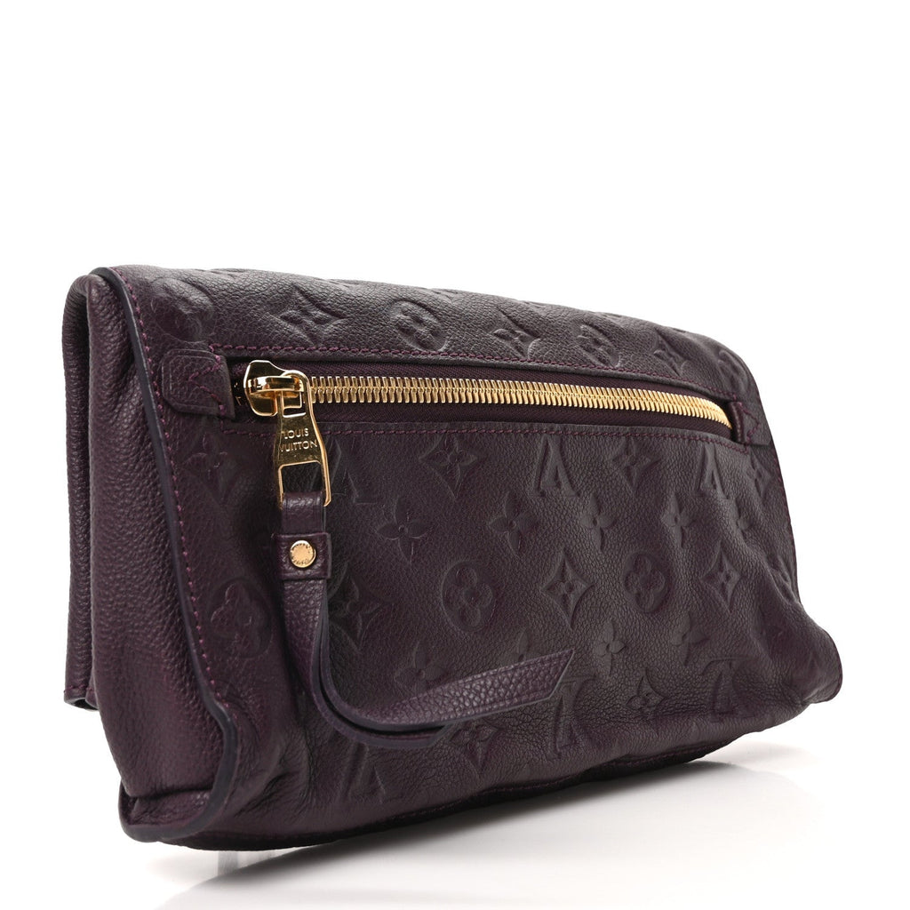 Empreinte Petillante Clutch Flamme