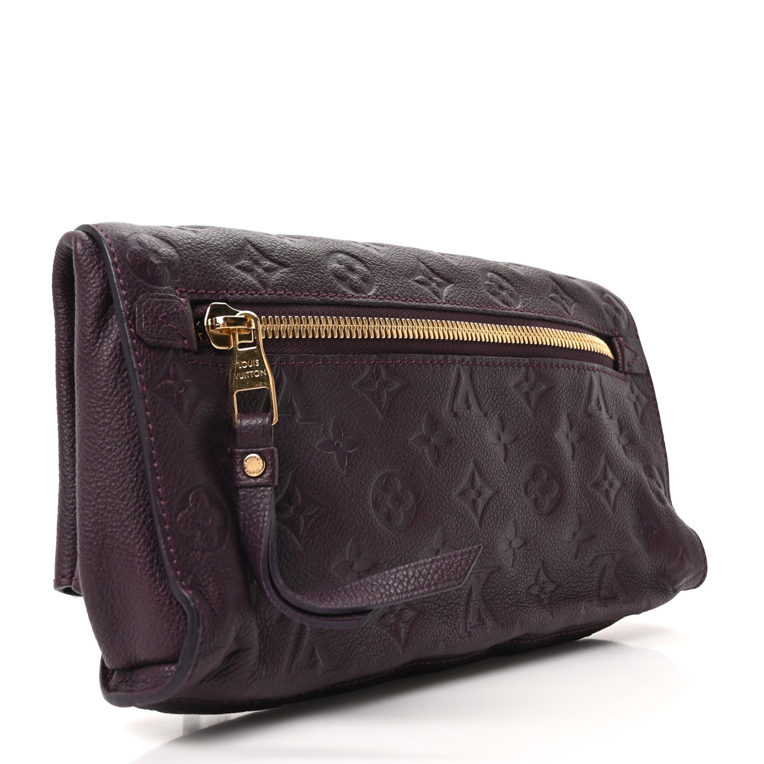 Empreinte Petillante Clutch Flamme