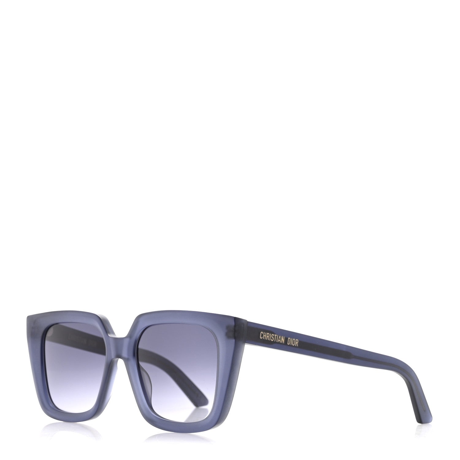 Acetate DiorMidnight S1I Sunglasses Blue