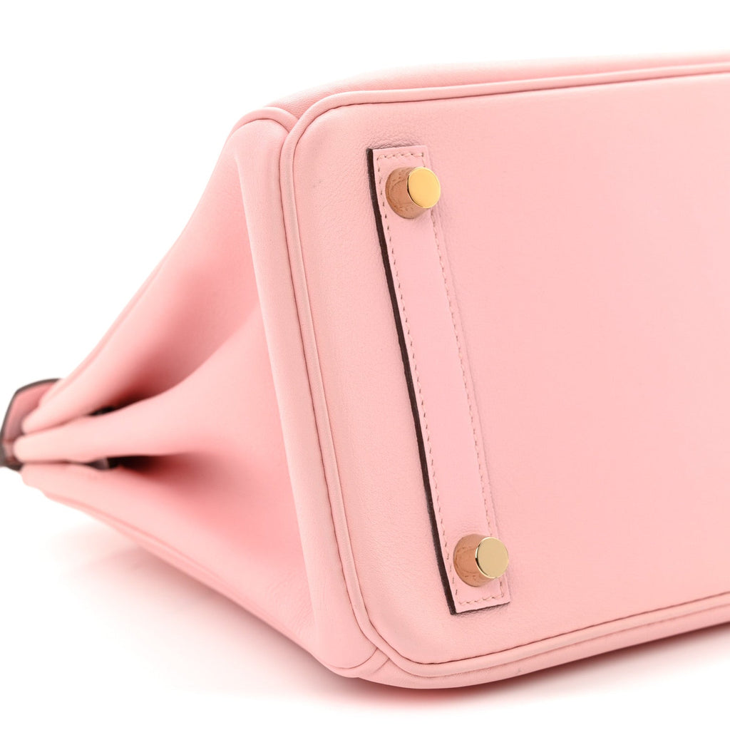 Swift Birkin 25 Rose Sakura