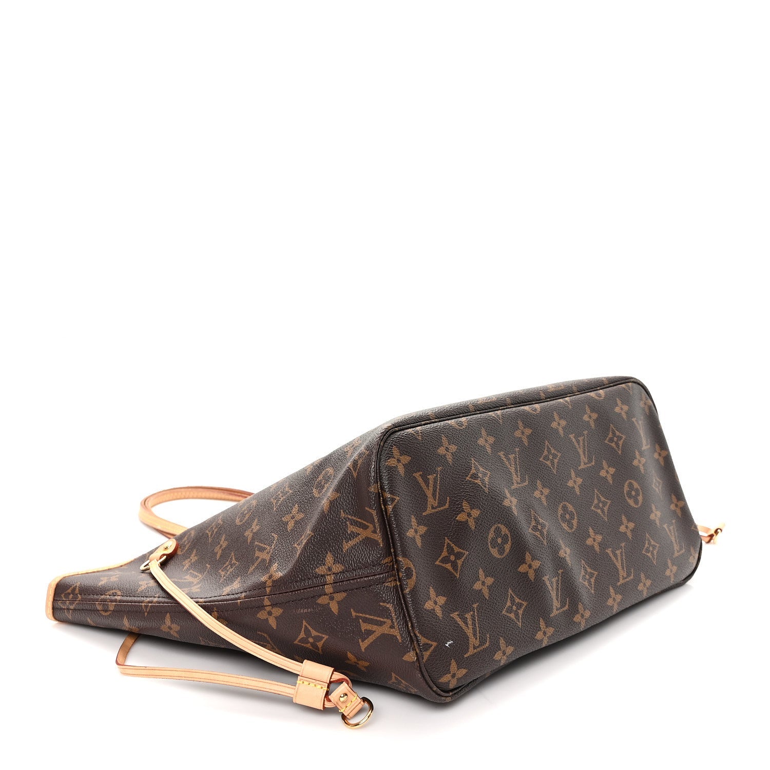 Monogram Neo Neverfull MM Cherry