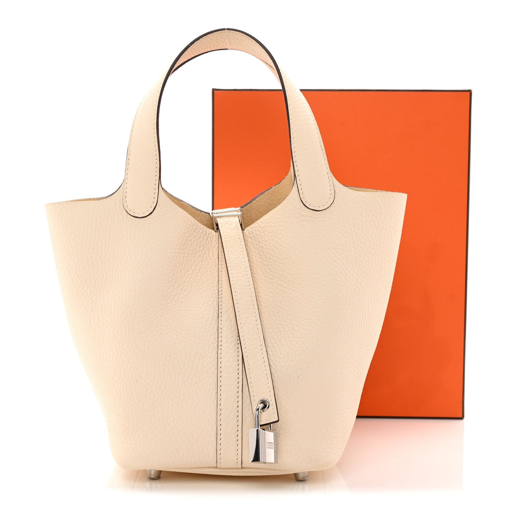 Taurillon Clemence Picotin Lock Nata