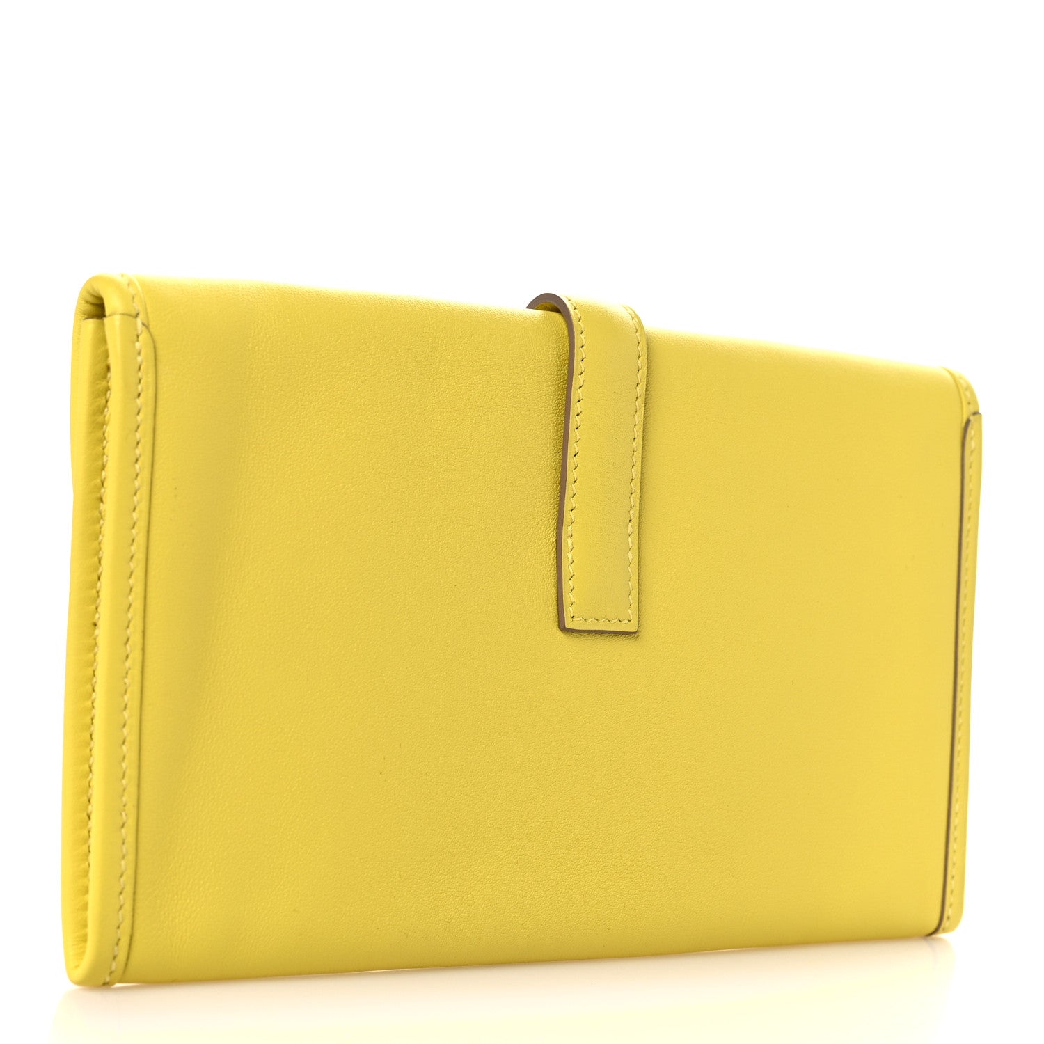 Swift Jige Duo Clutch Jaune De Naples