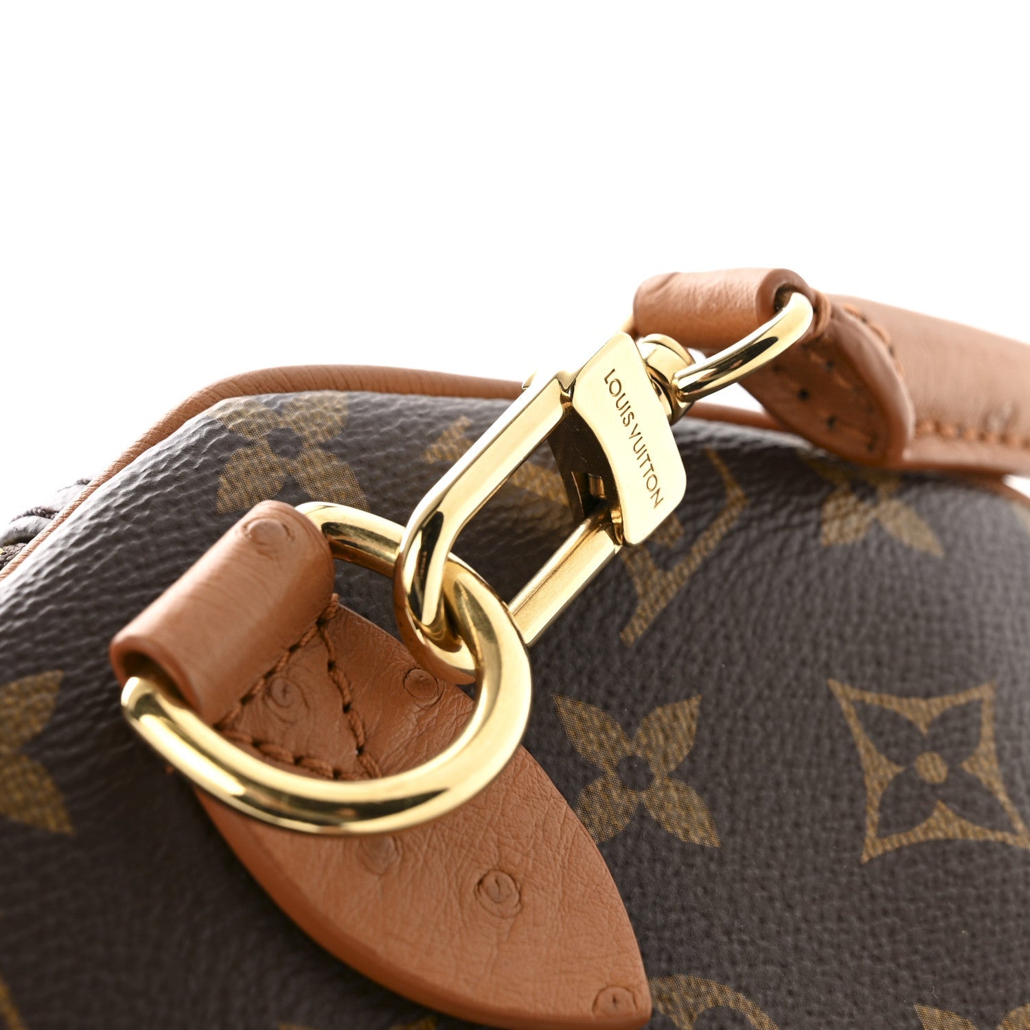 Monogram Speedy Soft 30 Boho